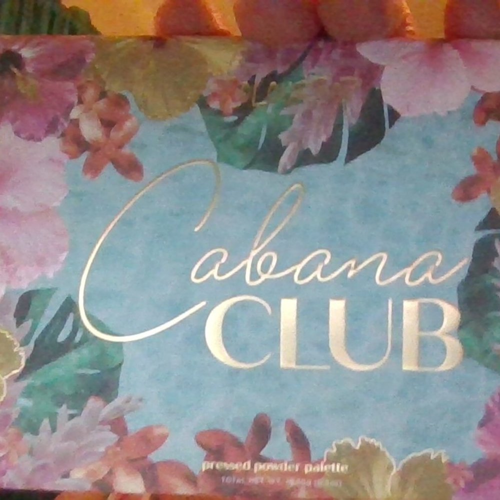 Colourpop Cabana Club